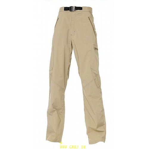 5707549231999 - Move Maoutains<BR>
Geitland bukser<BR>
Let fritidsbuks - 95% Nylon - 5% Spandex - Quick Dry Finish - Webbing bælte<BR>
Størrelse: 60
Farve: Light Khaki