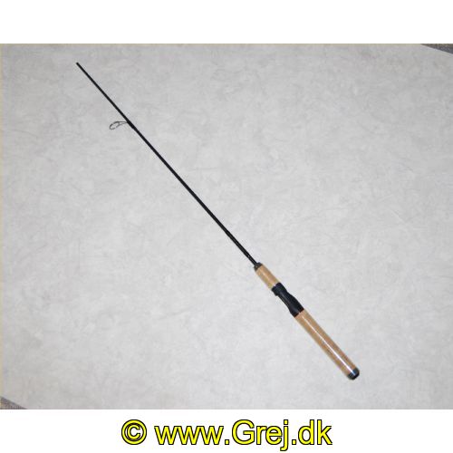 5707549236925D1 - Fish logic SPEED II spin 6 fods kulfiber stang - Kastevægt: 3-15g - todelt - (Bund del - Del 1 af 2)