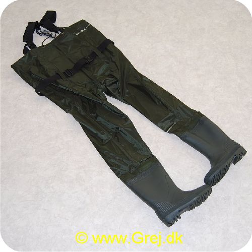 5707549242100 -  Devilfish  Nylon/PVC Waders - Str. 38-39