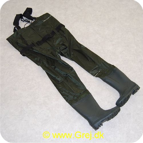 5707549242124 -  Devilfish  Nylon/PVC Waders - Str. 42-43