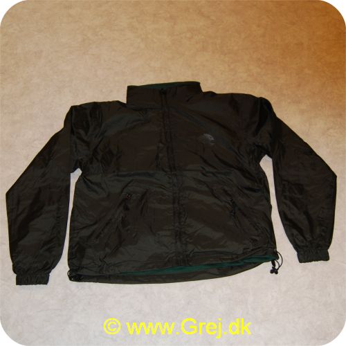 5707549242377 - Waterspeed Let jakke - Shell 100% Nylon - vind og vandproof - Str. M - Jalapeno grøn