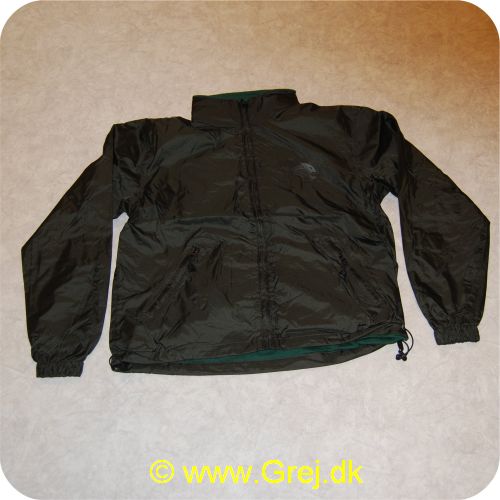 5707549242384 - Waterspeed Let jakke - Shell 100% Nylon - vind og vandproof - Str. L - Jalapeno grøn