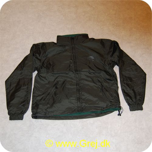 5707549242391 - Waterspeed Let jakke - Shell 100% Nylon - vind og vandproof - Str. XL - Jalapeno grøn