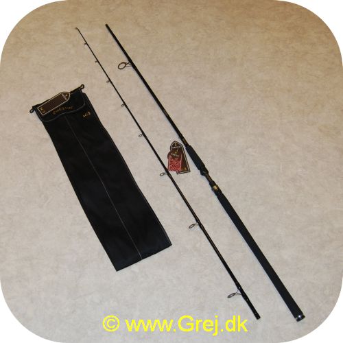 5707549334041 - Westin  W3 Powercast 8.3 fod XXXH - Kastevægt 60-180 gram - 2 delt - FR74832 - Leveres i stofpose - 2 delt - Transportlængde: 130 cm