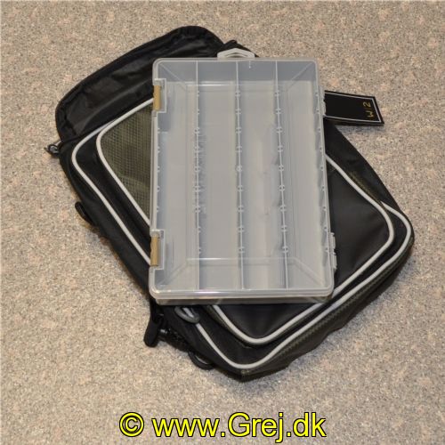 5707549518939 - Westin - W2 STREET BAG - 1 BOX MEDIUM -Farve: FOREST NIGHT