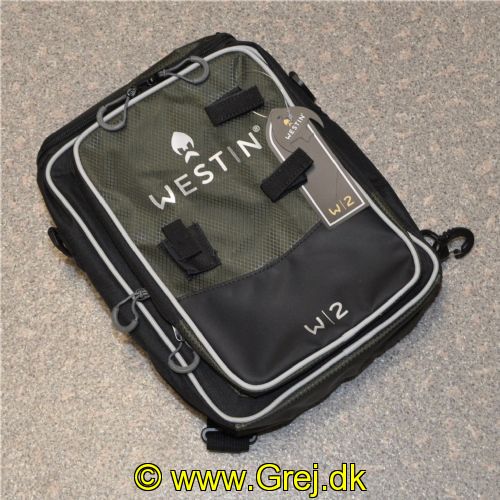 5707549518939 - Westin - W2 STREET BAG - 1 BOX MEDIUM -Farve: FOREST NIGHT