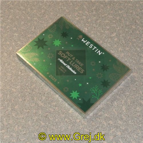 5707549523414 - Westin Put & Take - Soft Lures - Advents kalender - Special Scents