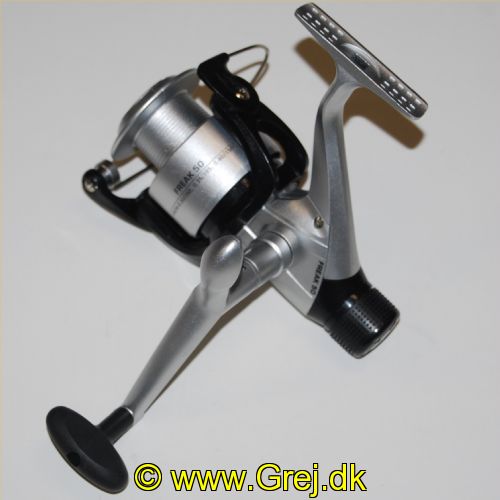57076142105082 - Trendy - Freak 50 - Gear Ratio: 4.6:1 - Line kapasitet 150m/0.30mm