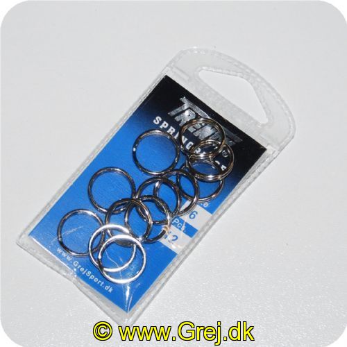 5707614800167 - Trendy Springringe 16mm - 12 stk