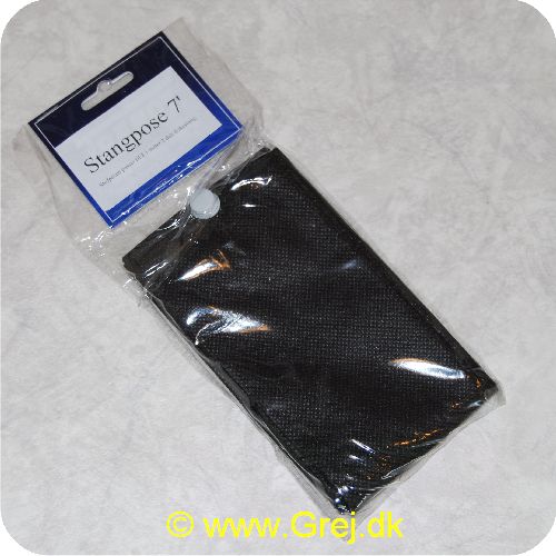 5707614920070 - Trendy stangpose 7 fod - Stofposen passer til 2.1m 2-delt Fiskestang