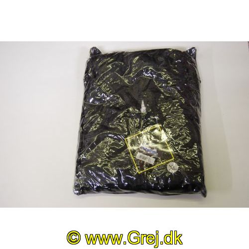 5708389147266 - Outdoor/Regntøj-Sæt i POSE<BR> Str. XL Farve Sort<BR><BR>Findes også i andre størelser: fra M til 2XL