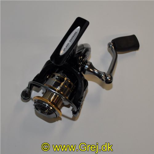 5740028800422 - SFG 1000FD - 4+1 lejer - Gear Ratio: 5.2:1 - Linekap.: 0,20mm/200m