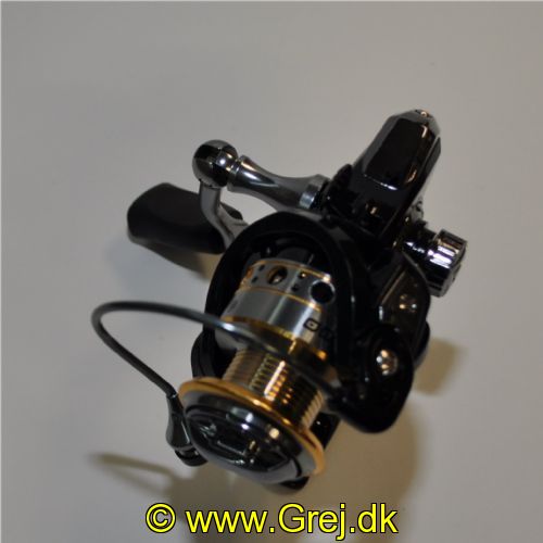 5740028800422 - SFG 1000FD - 4+1 lejer - Gear Ratio: 5.2:1 - Linekap.: 0,20mm/200m