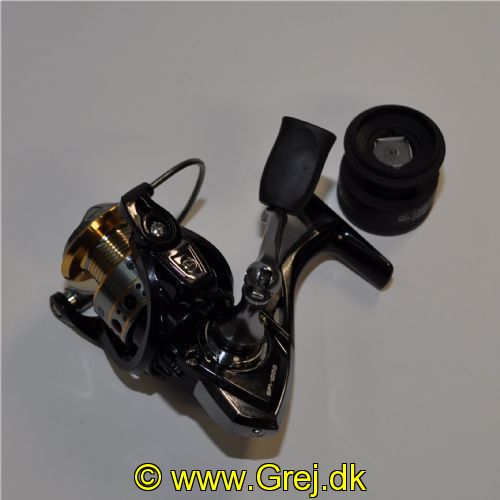 5740028800422 - SFG 1000FD - 4+1 lejer - Gear Ratio: 5.2:1 - Linekap.: 0,20mm/200m