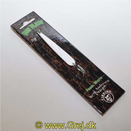 5744002947363 - Kent Andersen Design - Den Flade - 8g - Hvid