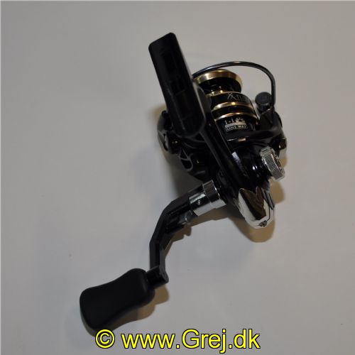 5900637108436 - Mikado X-Plode 502FD - 1+1 lejer - Gear Ratio: 5.2:1 - Linekap.: 0,16mm/115m