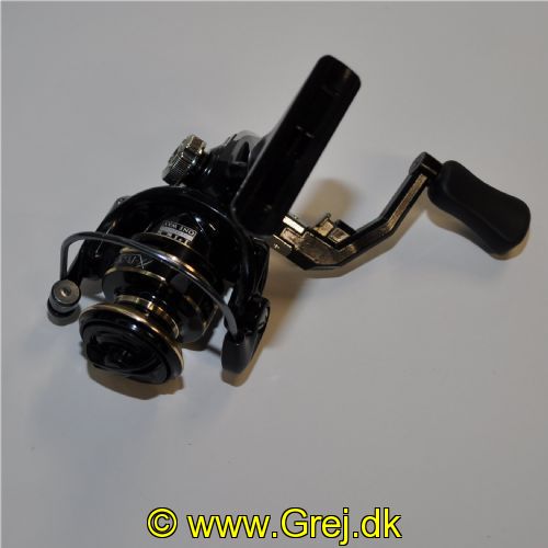 5900637108436 - Mikado X-Plode 502FD - 1+1 lejer - Gear Ratio: 5.2:1 - Linekap.: 0,16mm/115m