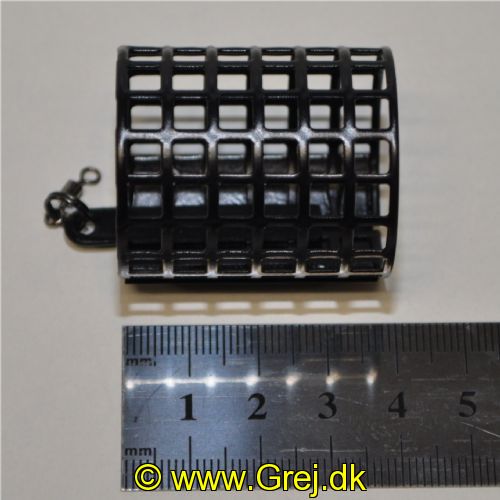 5900637533528 - Mikado Klassisk Rund Cage feeder - 20g - Str. 32x40mm