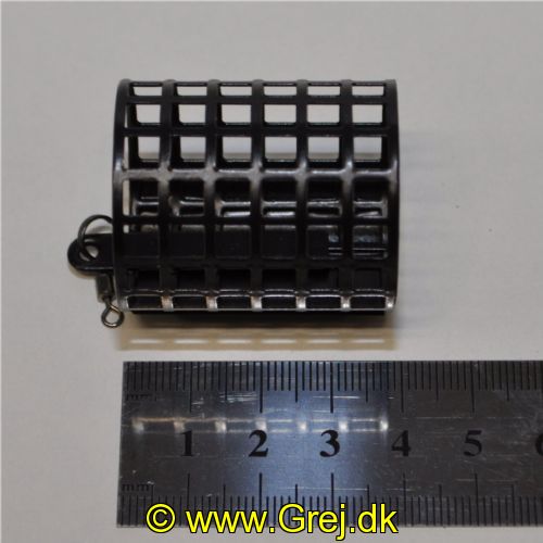 5900637533535 - Mikado Klassisk Rund Cage feeder - 25g - Str. 38x55mm