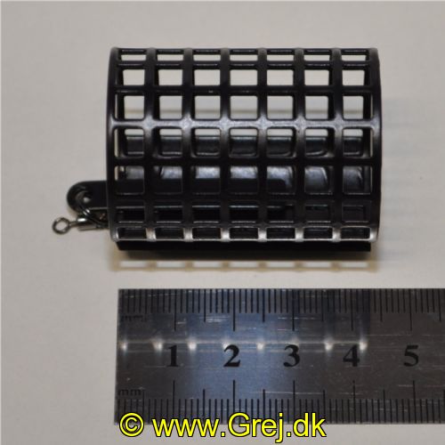5900637533597 - Mikado Klassisk Rund Cage feeder - 30g - Str. 38x55mm