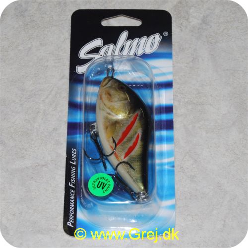 5901812056191 - Salmo Slider 10 cm - 36 gram - SD10F Wounded Real Perch
Spændende original Slider fra Polske Salmo.
En lille kompakt agn som kaster godt og som kan fiskes både på en alm. spinnestang eller let jerkbaitstang.
Flydende - arbejder sig ned til 0.5-1 meters dybde.
Klassisk S-kurve i vandet. som ved spinstop vugger sagte.
Monteret med kemisk skærpede VMC trekroge.
Der er ingen rastlekugler i denne agn. som kan have en fordel. hvis der fiskes vande. som bliver fisket hårdt.
Super agn til brakvandet. mosen eller søerne i foråret.