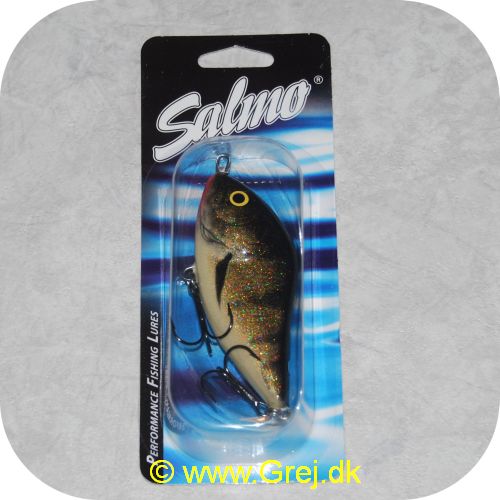 5907503893175 - Salmo Slider 10 cm - 36 gram - SD10F EP - Esmerald Perch.
Spændende original Slider fra Polske Salmo.
En lille kompakt agn som kaster godt og som kan fiskes både på en alm. spinnestang eller let jerkbaitstang.
Flydende - arbejder sig ned til 0.5-1 meters dybde.
Klassisk S-kurve i vandet. som ved spinstop vugger sagte.
Monteret med kemisk skærpede VMC trekroge.
Der er ingen rastlekugler i denne agn. som kan have en fordel. hvis der fiskes vande. som bliver fisket hårdt.
Super agn til brakvandet. mosen eller søerne i foråret.