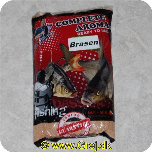 5908239412791 - Brasen forfoder 1 kg - Med Aroma: Sweet 7 Red - 1 kg blandes med 0.2 liter vand