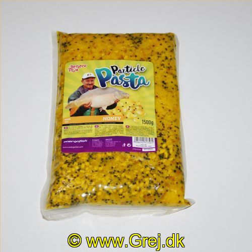 5998214313564 - Benzar Mix - Particle Pasta - 1500g - Smell: Honning/Honey/Miere/Mez