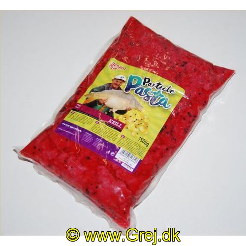 5998214313618 - Benzar Mix - Particle Pasta - 1500g - Smell: Krill
