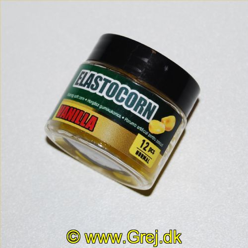5998214327028 - Carp Expert - Majs/Corn - 12 stk. - Smell: Vanillie/Vanilla - 3*Floating