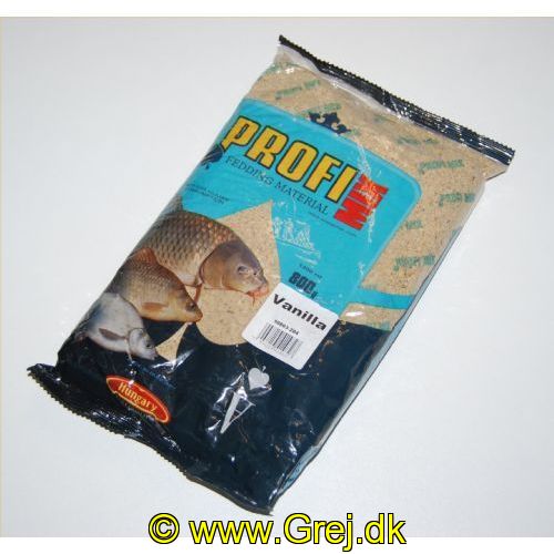 5998214414827 - Profi mix -  Groundbait/forfoder 0,8 kg / 1200 ml - Vanilla/Vanilie