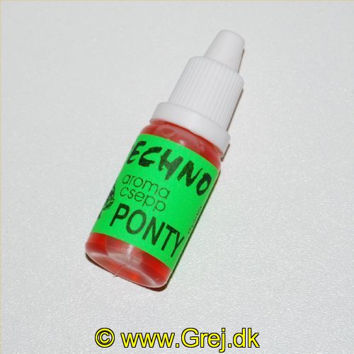 5999018267664 - Techno Karp/Carp/Ponty olie - 10 ml. Ørredbooster udviklet hos Techno.<BR>
Olien er en koncentrat. Alt agn olien påføres, vil lugte som duftstoffet i denne olie.<BR>
Put det på dit endegrej og det vil tiltrække fiskene. Meget drøj i brug pga. at det er meget koncentreret.
Selv spinnere vil lugte som duftstoffet og dermed være en god alternativ til de søer hvor du ikke må fiske med levende agn som dufter af dette. Dette laver bare et lækkert duftspor i vandet.
