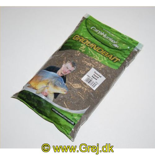 5999065718584 - CarpHunter -  Groundbait/forfoder 0,8 kg - Squid