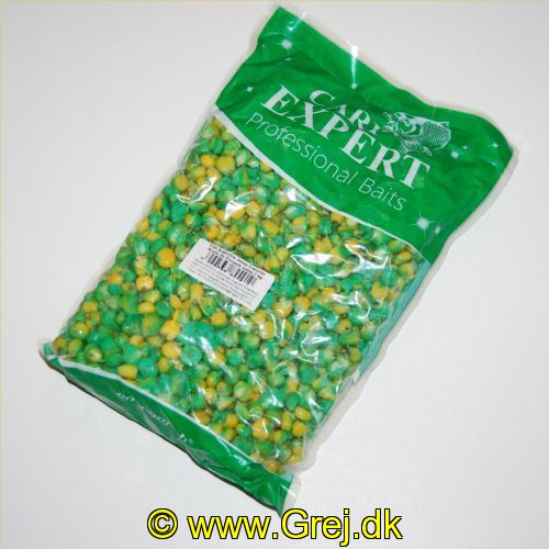 5999536844910 - Carp Expert - Majs/Corn - 1000g - Smell: Amur-Lucerna/Græshoppe