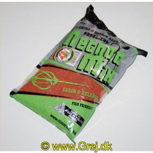 5999561182612 - Timar mix - Fanatical method mix -  Groundbait/forfoder 1 kg - Fruit Mix/Frugt Mix