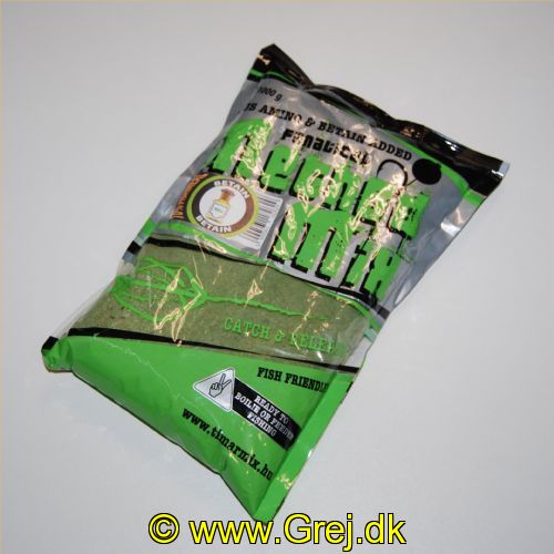5999561182629 - Timar mix - Fanatical method mix -  Groundbait/forfoder 1 kg - Fish-Betain