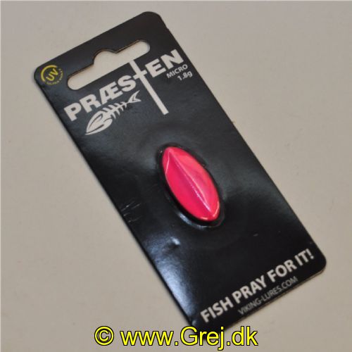 632016208493 - Præsten - 1,8 gram