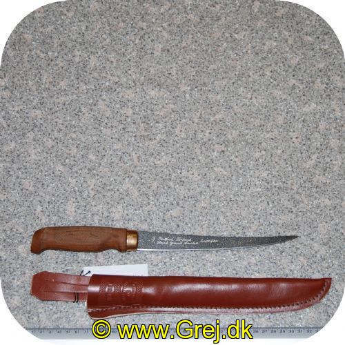 6416885011934 - Marttiini Superflex filetkniv 20 cm
