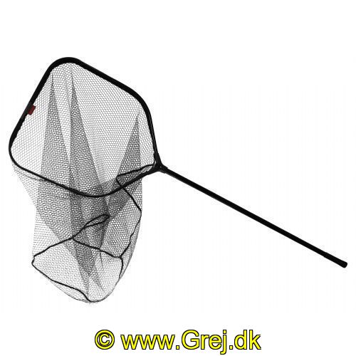 6430048101690 - Rapala Fangstnet - Gummicoated - Pro Guide net - Medium - Med fast ramme - Rammestørrelse:50x58 cm - Fuld Længde: 158cm - Netdybde: 50cm