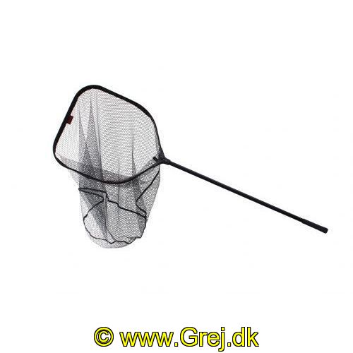 6430048101706 - Rapala Fangstnet - Gummicoated - Pro Guide net - Stor med fast ramme - Rammestørrelse:60x70 cm - Fuld Længde: 190cm - Netdybde: 60cm