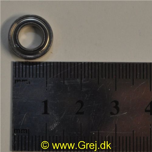 6G467302 - Leje/Ball Bearing (Org nr. 50/71) til Daiwa Ninja hjul Str. 1000-3000(50) og str. 1000-5000(71) (Res. del nr. 6G467302)