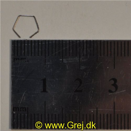 6G472401 - Leje lås/Bearing Retainer (Org nr. 76) til Daiwa Ninja hjul Str. 1000-5000 (Res. del nr. 6G472401)