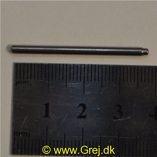 6Q126301 - Stabiliseringspind/Stabiliz (Org nr. 55) til Daiwa Ninja hjul Str. 2500-3000 (Res. del nr. 6Q126301)