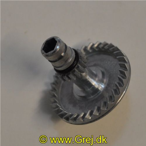 6Q375901 - Gear/Drive Gear (Org nr. 68+69) til Daiwa Ninja hjul Str. 1000-2000 (Res. del nr. 6G670501+6Q375901)