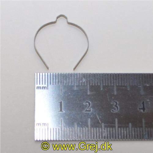 6Q797701 - Spool Click Leaf Spring - Klik fjeder til Daiwa Ninja hjul (Alle str. og årgange) (Nr. 9 på explosionstegningerne)<BR>
Org. Varenumre: (208808) + (6Q797701)