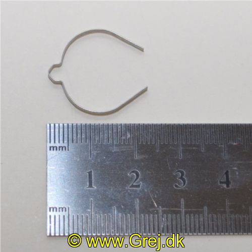6Q797701 - Spool Click Leaf Spring - Klik fjeder til Daiwa Ninja hjul (Alle str. og årgange) (Nr. 9 på explosionstegningerne)<BR>
Org. Varenumre: (208808) + (6Q797701)