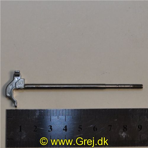 6Q816501 - Hoved arm/Main Shaft (Org nr. 54) til Daiwa Ninja hjul Str. 2500 (Res. del nr. 6Q816501)