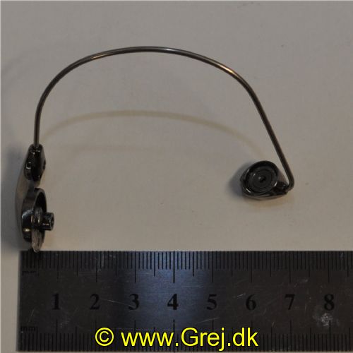 6Q826501 - Bøjle/Bail Assembly (Org nr. 37) til Daiwa Ninja hjul Str. 1000-2000 (Res. del nr. 6Q826501)