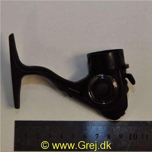 6Q902901 - Hjulhus/Body (Org nr. 53+57+58+59) til Daiwa Ninja hjul Str. 1000-2000 (Res. del nr. 6Q902901+6Q118101+6H697801+6Q118001)