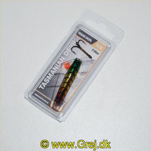 702635270512 - Tasmanian Devil - Type: 51 - Trafiklys med Sort skellet - Christmas Tree - 13,5g